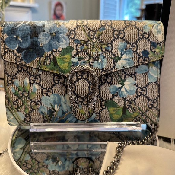 💙Gucci Dionysus GG Supreme Blooms WOC Full inclusion!💙 - Picture 2 of 8